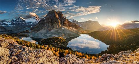 12 Of The Most Beautiful Mountains In Canada Cottage Life