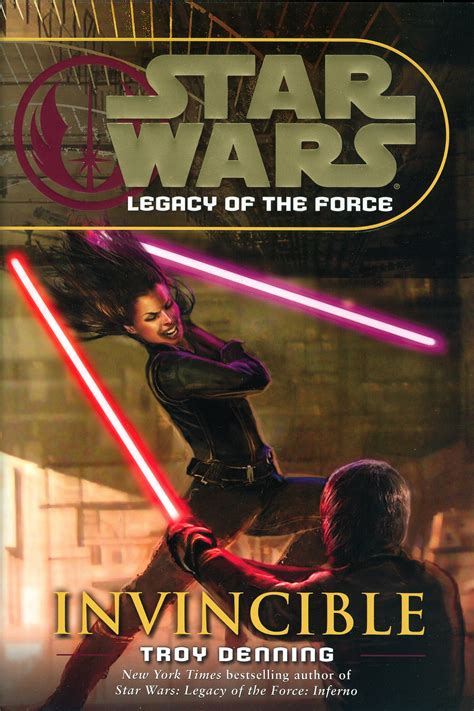 Star Wars The New Jedi Order Destinys Way