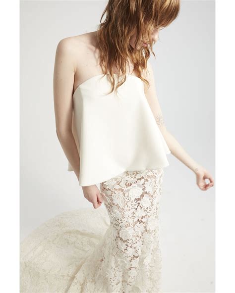 Abito Da Sposa Aganto Collezione Boho Yolan Cris