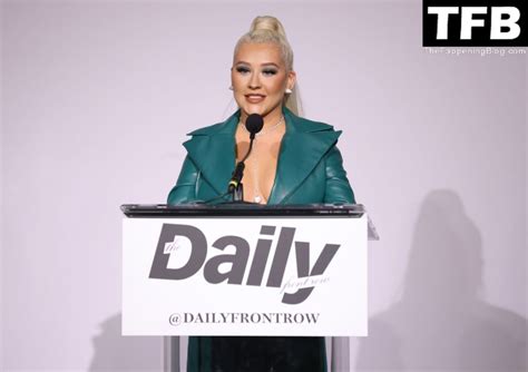 Christina Aguilera Xtina Nude Leaks Photo 1915 TheFappening