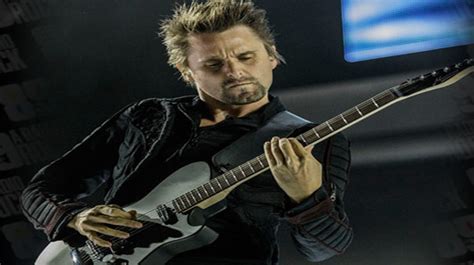 Matt Bellamy Do Muse Lan A Single Solo Ou A Tomorrow S World A