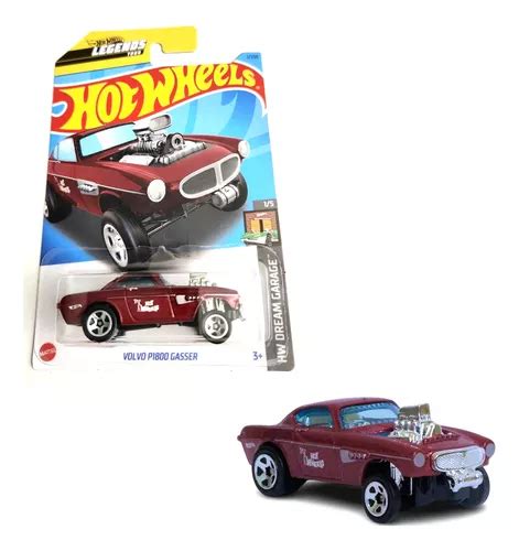 Auto Hot Wheels Coleccion Hw Dream Garage Original Mattel