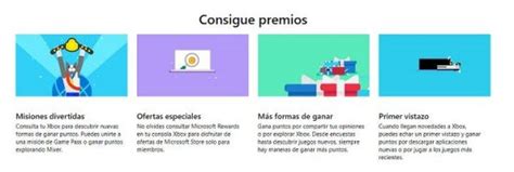 Microsoft Rewards cómo funciona y dónde descargarlo Cursos para