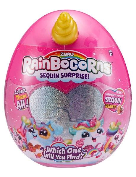 Rainbow Corns Series 2 Baileys Toymaster