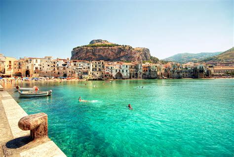 Sicily Travel Italy Lonely Planet