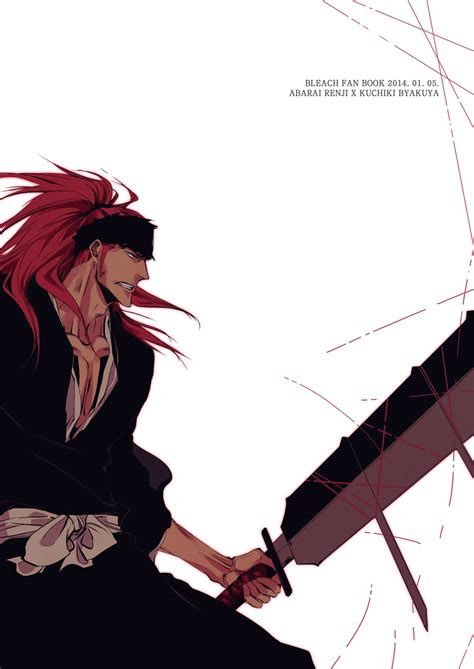 Abarai Renji - BLEACH | page 5 of 16 - Zerochan Anime Image Board