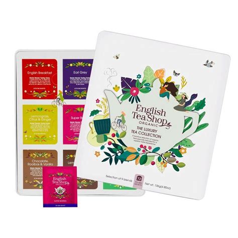 72 Sachet Luxury Tea Collection