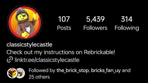 Inspiring Lego Instagram Accounts You Need To Follow The Brick Post