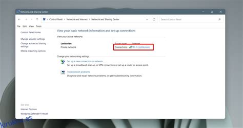 Cómo Encontrar La Contraseña De Wifi En Windows 11 ️kirukiru Es