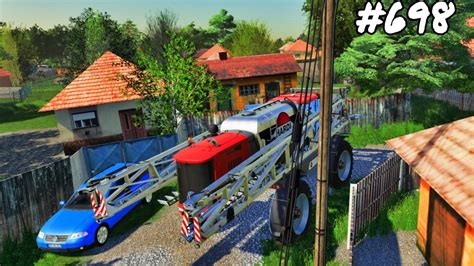 Roleplay Pe Dumesti La Ierbicidat Ep Farming Simulator