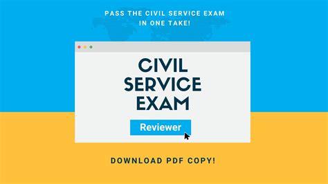 Civil Service Exam Reviewer Pdf Ebook With Answer Key