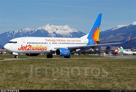 G-JZHL | Boeing 737-8MG | Jet2.com | Hugo Schwarzer | JetPhotos