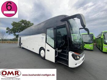 Autocar Setra S Hd Vip S Luxusbus Luxussitze De V Nzare