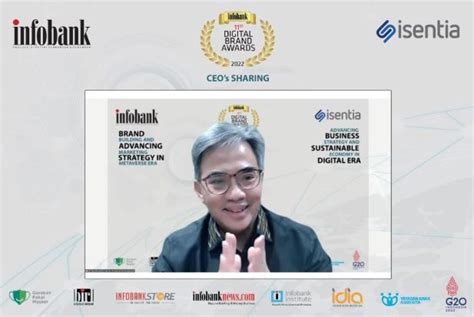 Bank Bjb Raih 7 Penghargaan Di Infobank Digital Brand Awards 2022