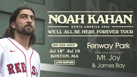 Secure Your Spot Noah Kahan Tour 2025 Presale Is Here