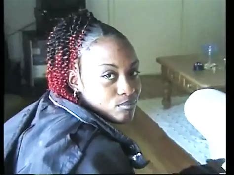 Two Sexy Black Lesbians Finger Fuck Each Other On The Couch XHamster