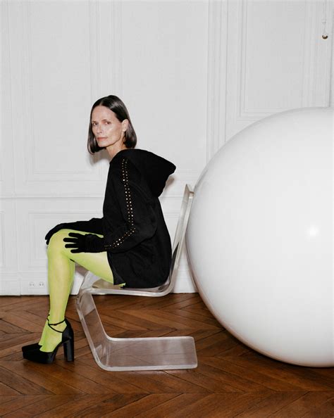 Chantelle X FW Lingerie Campaign Fashion Industry Fashion Feet