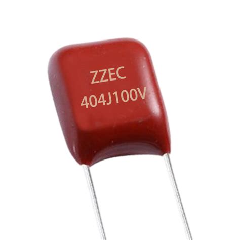capacitor film capacitor polyester capacitor polypropylene capacitor