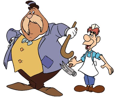 The Walrus and the Carpenter Clip Art | Disney Clip Art Galore