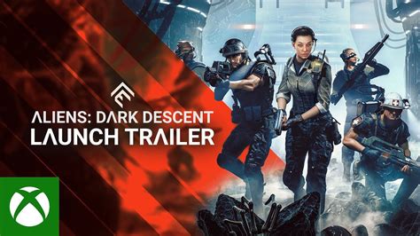 Aliens : Dark Descent dévoile la bande-annonce de lancement pour Xbox X ...