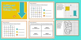 Clockwise And Anticlockwise Powerpoint Geometry Twinkl