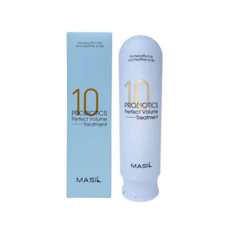 Probiotics, Masil 10 Probiotics Perpect Volume Treatment – Action WebStore