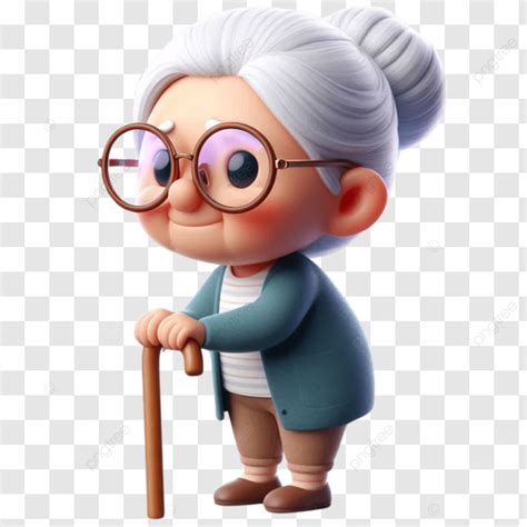 grandmother cartoon character  grandmother grandmother cartoon