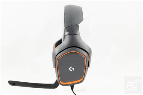 Logitech Prodigy G231 Gaming Headset Review - PC Perspective