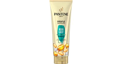 Pantene Pro-V Aqualight Miracle Serum hajbalzsam 200 ml - 1.819 Ft ...