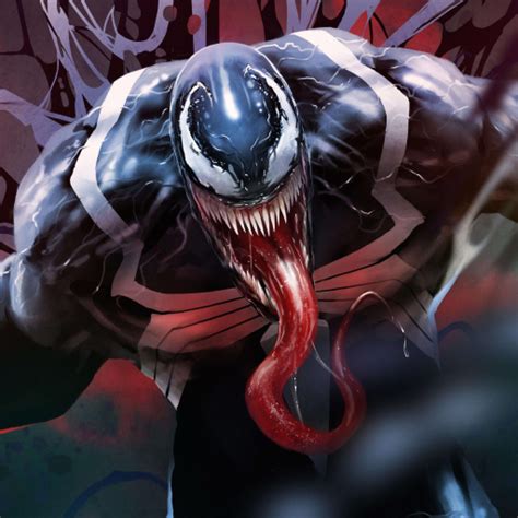 Download Venom Comic Pfp