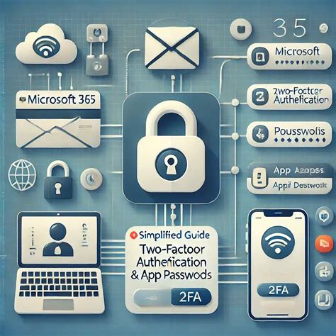 App Kennwort Und Zwei Faktor Authentifizierung In Microsoft 365