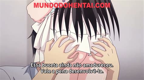 De Quatro Ela Ficou Para O Melhor Amigo Da Sala Hentai Legendado