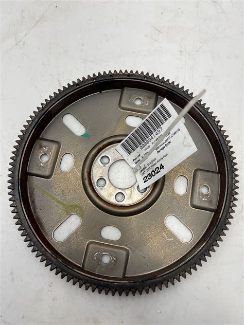 2007 - 2012 Nissan Altima Automatic Flywheel / Flexplate 2.5L OEM