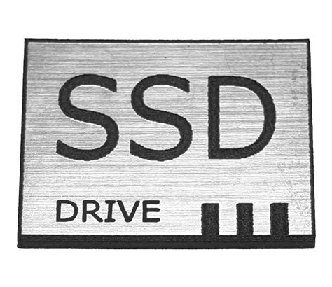 Naklejka Emblemat Ssd Drive Srebrna X Mm W Bydgoszcz Sklep Opinie