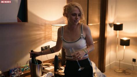 Naked Kristen Stewart In Irma Vep