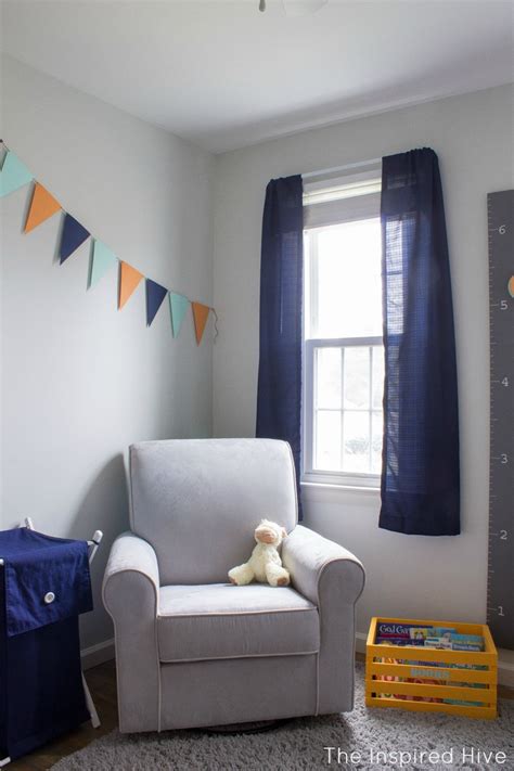 Hot Air Balloon Nursery The Inspired Hive