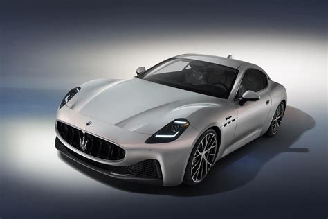 Maserati Pr Sente La Nouvelle Granturismo Motorlegend