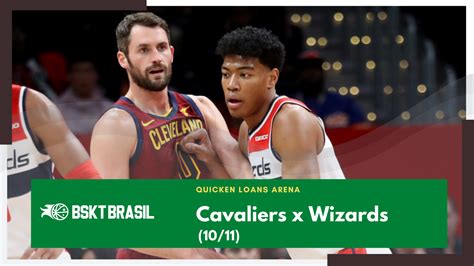 Onde Assistir Cavaliers X Wizards Nba Hoje Ao Vivo