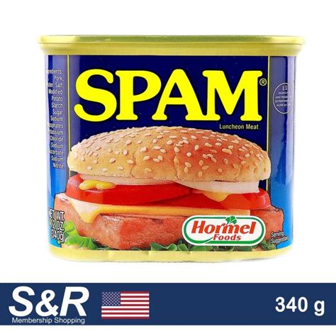 Regular Luncheon Meat 340g Lazada Ph