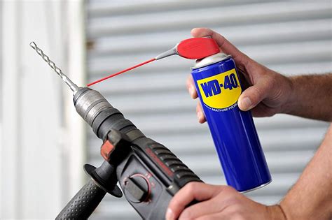 WD 40 Smart Straw 450 Ml