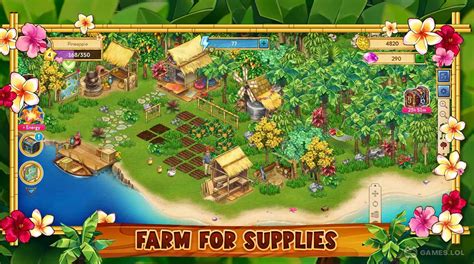 Taonga Island Adventure: Farm - Download & Play for Free Here