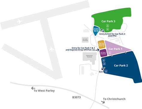 Passenger Pick Up - Bournemouth Airport