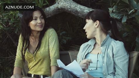 NATALIE MENDOZA Nude AZNude