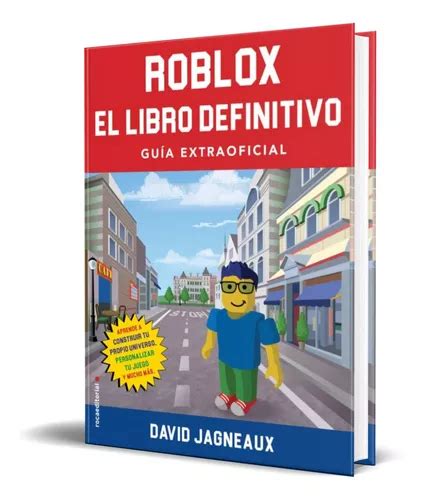 Libro Roblox El Libro Definitivo Original Envío Gratis