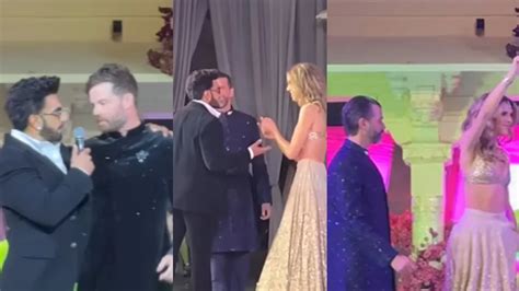 Ranveer Singh Makes Donald Trump Jr And Girlfriend Bettina Anderson
