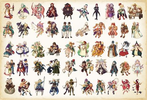 fantasy world professions morimaiko pixiv