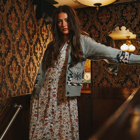 La Dahlia Dress – Sendero Provisions Co.