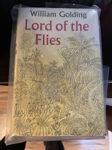 My Lord Of The Flies Book Rlordoftheflies