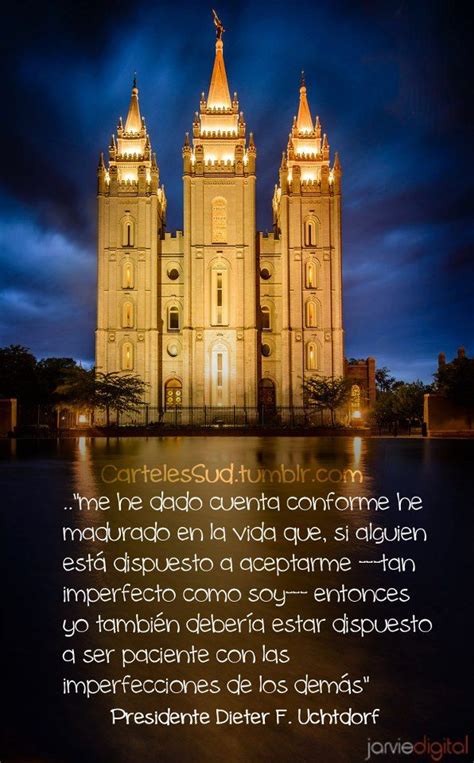 Frases Y Escrituras De La Iglesia De Jesucristo De Los Santos De Los