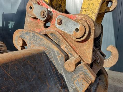 Caterpillar M325d L Mh Em Machinery